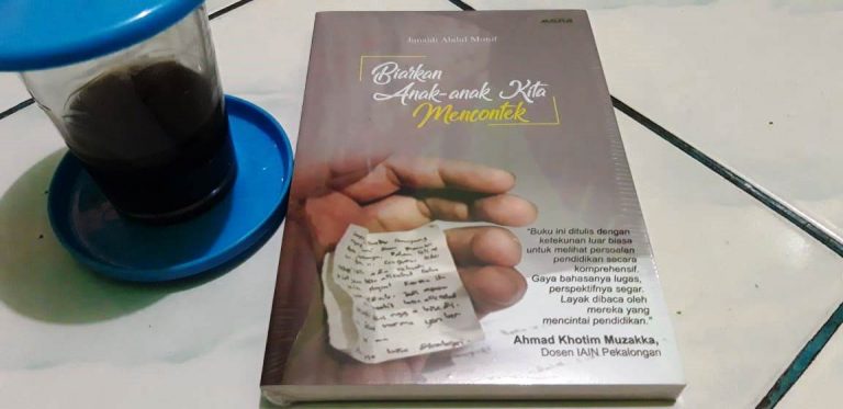 Biarkan Anak-anak Kita Mencontek