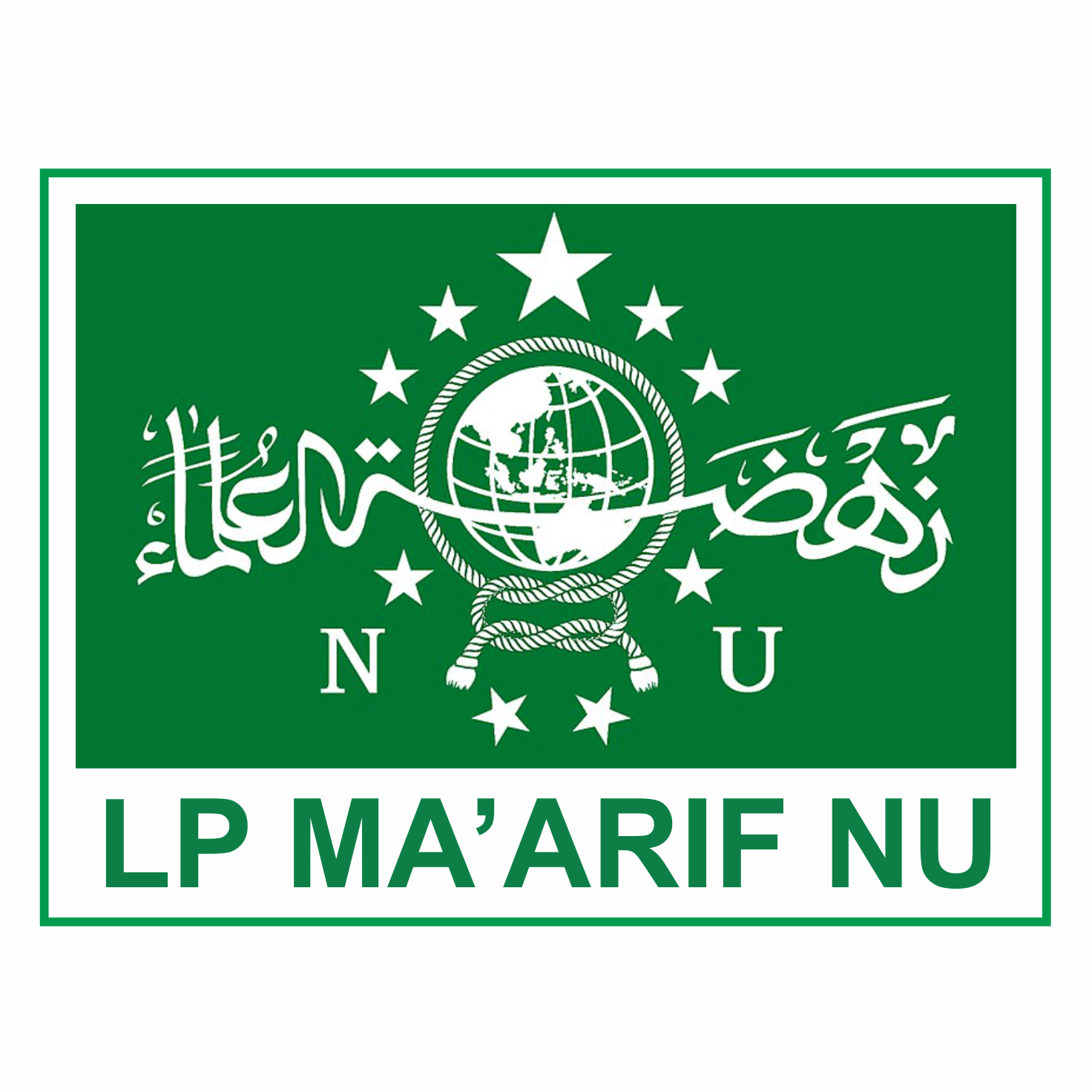 Logo favicon Maarif NU Jateng