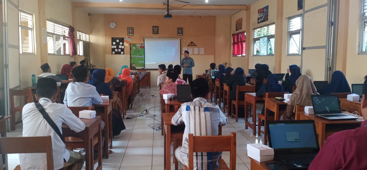 Diklat GLM Telurkan Banyak Produk Literasi