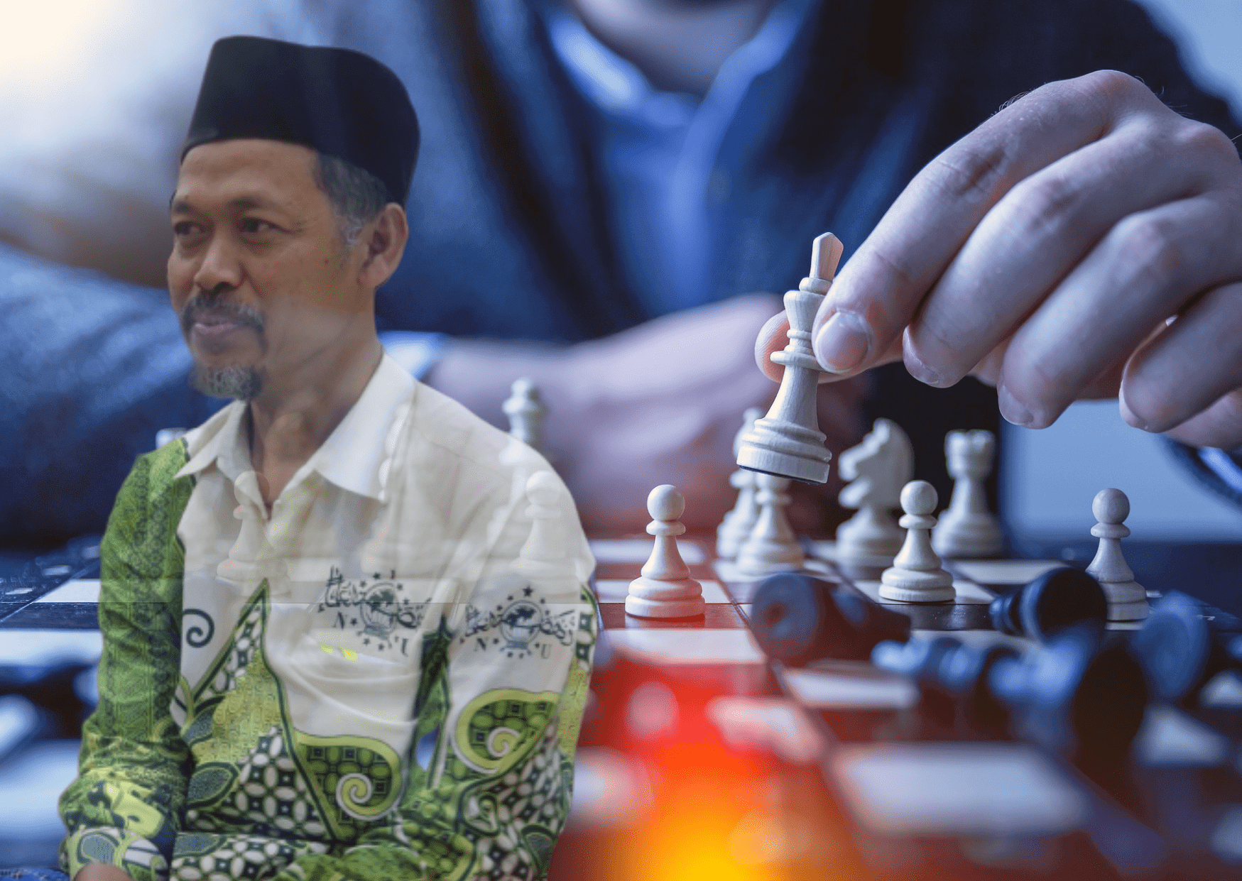 Agama Menghilangkan Ego Sektoral