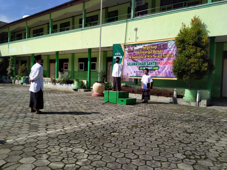 Pandemi Covid 19 Tak Halangi Hidmatnya Upacara HSN 2020