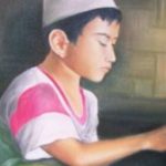 Ilustrasi Cerpen Nikmat Berjanjen