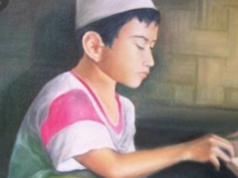 Ilustrasi Cerpen Nikmat Berjanjen