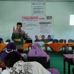 Suasana Diklat Gerakan Literasi Ma'arif di Lasem