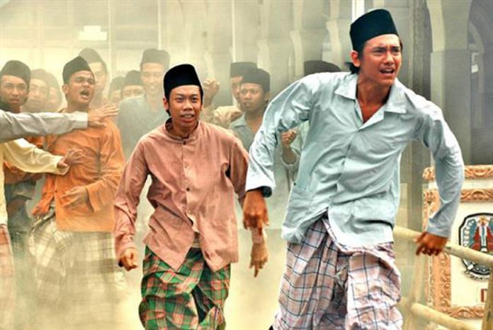 Kesenjangan Islam dan Umatnya