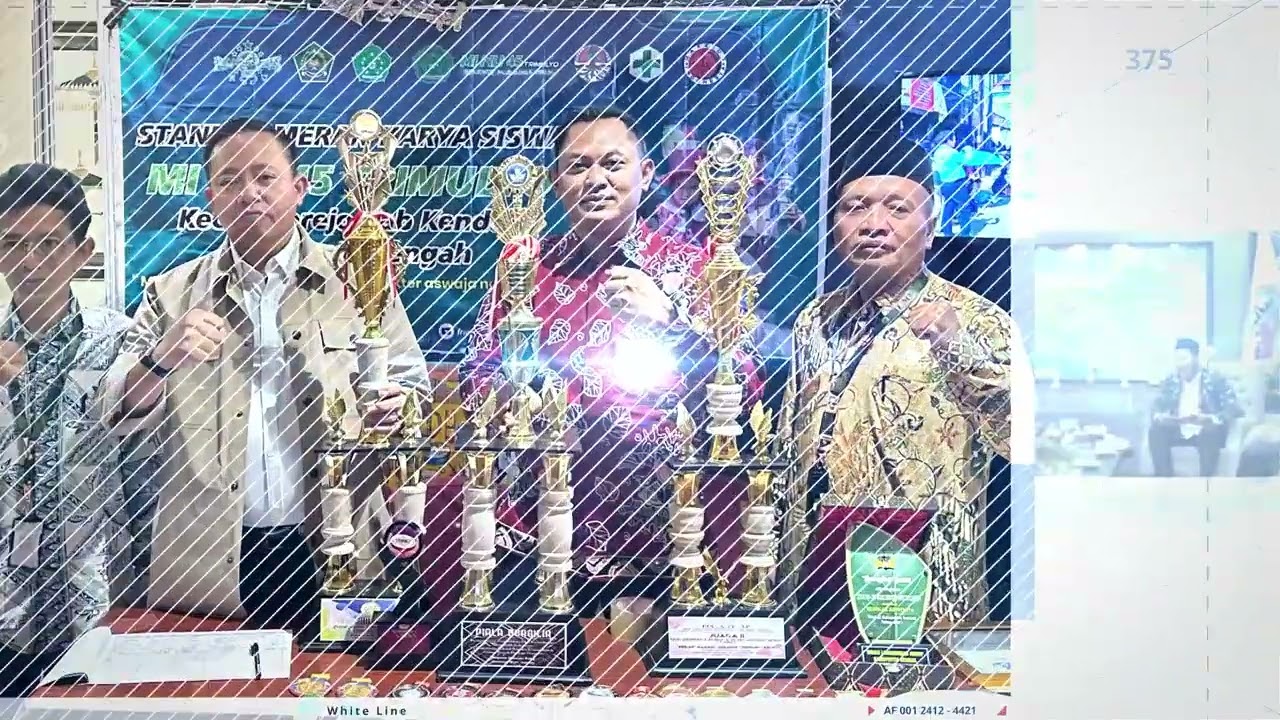 Profil LP Ma'arif NU Jateng 2025