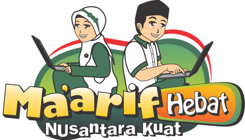 Logo Maarif Hebat PNG Transparan-min